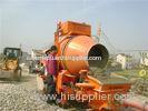 Private House Tow Behind Concrete Pump Sany Concrete Pumps Timer Control Water System