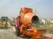 Private House Tow Behind Concrete Pump Sany Concrete Pumps Timer Control Water System