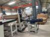 PE Aluminum Composite Panel Production Line 1200mm Height 170mm 180mm Screw Diameter