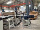 PE Aluminum Composite Panel Production Line 1200mm Height 170mm 180mm Screw Diameter