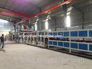 ACP Aluminum Composite Panel Production Line 0.18mm - 0.8mm Thickness Steel Coating Line
