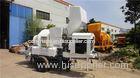 S Vave Small Concrete Mixer 400mm Height Mixer Hopper Easy Load