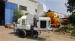 S Vave Small Concrete Mixer 400mm Height Mixer Hopper Easy Load