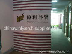 Ningbo FTZ Winly Trading Service Co., Ltd.