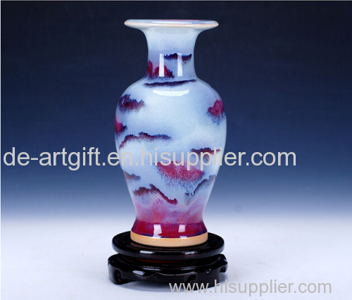 hot sell laxury antique ceramic vases for home decoration