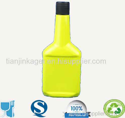 325ml oil bottle container plastic fuel additive bottle