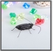 Solar Power Product Intellectual DIY Solar Toy Kit Insect Cockroac h Kids Christmas gift 056-00