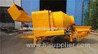 380V/50Hz Towable Concrete Mixer 10 Layer Building Without Crane