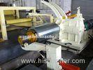 Aluminum Roll Rewinding Machine / Roll Rewinder Machine 3m - 100m length 150m / min