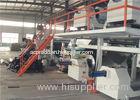 2.2kw Siemens PLC Aluminum Foil Rewinding Equipment for Kitchen / Houhold