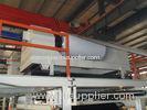 Composite Panel Aluminum Foil Rewinding Machine / Automatic Rewinding Machine