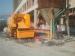 15 m/h Mortar Hydraulic Concrete Pump Mixer Transfer To 30-40 Floor