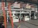 Semi - Auto Aluminum Foil Rewinding Machine Cutting Equipment 800mm Diameter