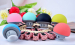 2015 viewmedia mushroom Mini Bluetooth Speaker