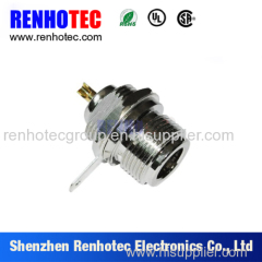 high quality n jack crimp connectors for ip cameras`