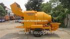 Hoister Motor Hydraulic Concrete Pump In 6s Time 4000kg 15rpm High Reliability