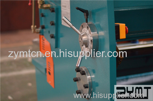 6mm Stainless Steel Cutter/6mm Steel Cutting Machine/6mm Cutting Machine