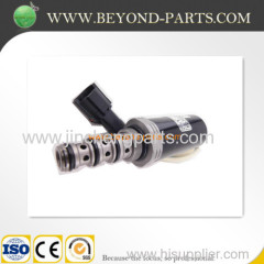 Volvo spare parts EC210 excavator solenoid valve for hydraulic pump KDRDE5K-20/40C04-109