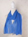Very soft wholesale plain cotton scarf solid color