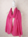 Very soft wholesale plain cotton scarf solid color