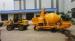 30Kw Mobile Concrete Pump Suitable For Underground 16 Square Cable