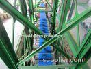500mm - 1250mm Width Steel Coil Coating Line 12MT Carrying Capacity