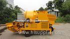 0.75Kw Water Pump Mobile Concrete Mixer Truck From Mine Water Absorption