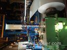 Steel Coil Coating Line / Colour Coated Steel Coating Production Line PPGI PPGL PPCR