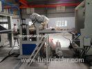 Full Automatic Aluminium Plastic Composite Panel Production Line Single Screw