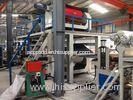 Double Screw Aluminium Plastic Composite Panel Production Line 41000X2300X4500 MM