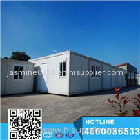 China Hot Sell Prefab Shipping Container Home