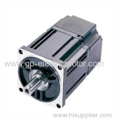 High Performance Rare Earth Magnet Brushed DC Motor