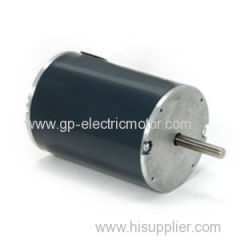 High Performance Rare Earth Magnet Brushed DC Motor