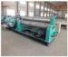 Plate Bending Machine Three Hydraulic Motors Thickness 15~100mm Roll Forming Machinery