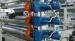 Automatic Single Screw ACP Line / Aluminum Composite Panel Line 1200mm Height