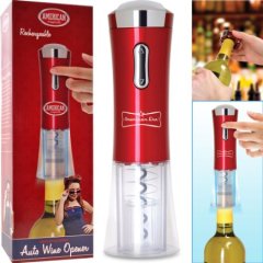 American Originals Automatic Wine Corkscrew Opener