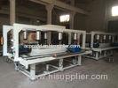 Manual Cutting Machine Plastic Auxiliary Equipment 15mm - 100mm Thickness