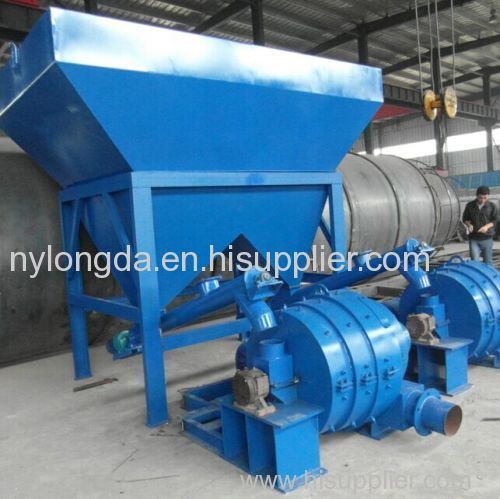 Coal Pulverized Burner for Asphalt Plant or Boliers