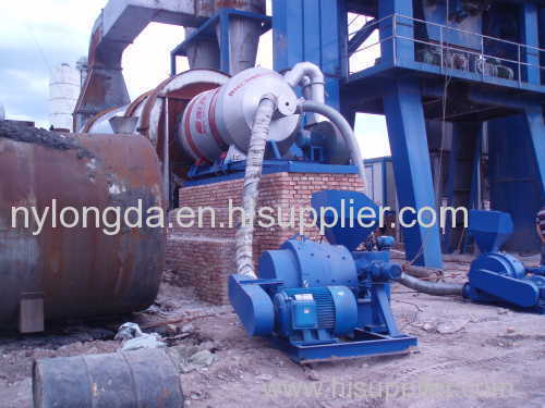 Long working Pulverized Coal Burner