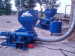 Asphalt plant coal burner