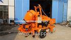 Mixing Mini Mortar Mixer Drived Diesel CY1105 Pumping CY1115 PLC