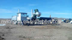 20T/H asphalt drum mixer