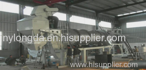 Asphalt Drum Mix Plant Mobile Asphalt Mixer