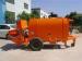 100 / 125mm Pipe Diameter Small Concrete Pump HBT30 Bigger Hopper Capacity 0.5 m3