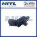 2236500QAA 1859084E50000 46811235 9109593 Auto Pressure Sensor For Nissan / Suzuki / Alfa Rome