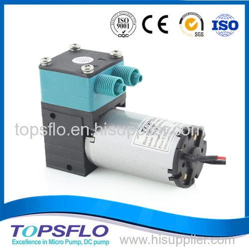 High perfomance 6v 12v or 24v mini liquid self-priming pump