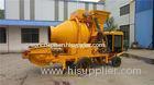 Combined HBT2506 Concrete Mixer Pump 2200 Tread Distance 1440mm Drum