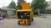 Tailer Generator 50kw Concrete Mixer Pump 2 Steering Wheels 6MPa