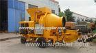 Divided Concrete Mixer Machine Concrete Mixer Trailer Isolation Chamber Sealing Structure