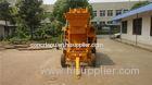 25m/h Concrete Mixer Pump Easy Seprated From 50Kw Diesel Generator Trailer